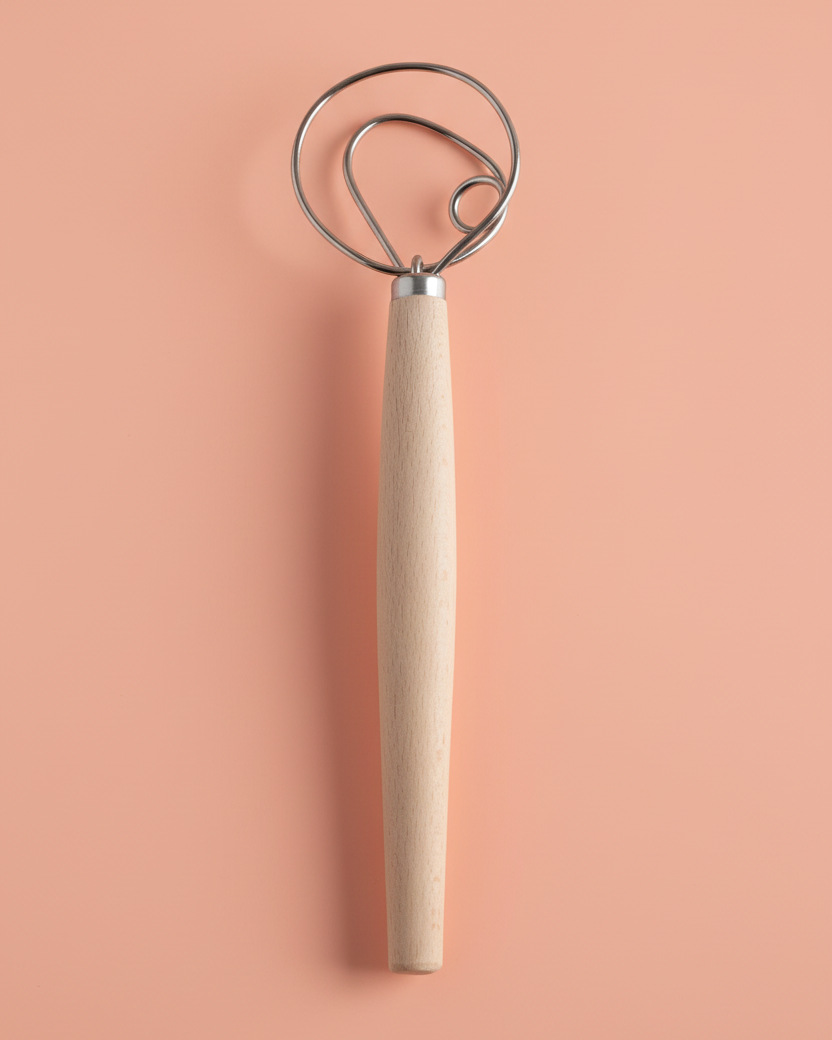 Danish Dough Whisk