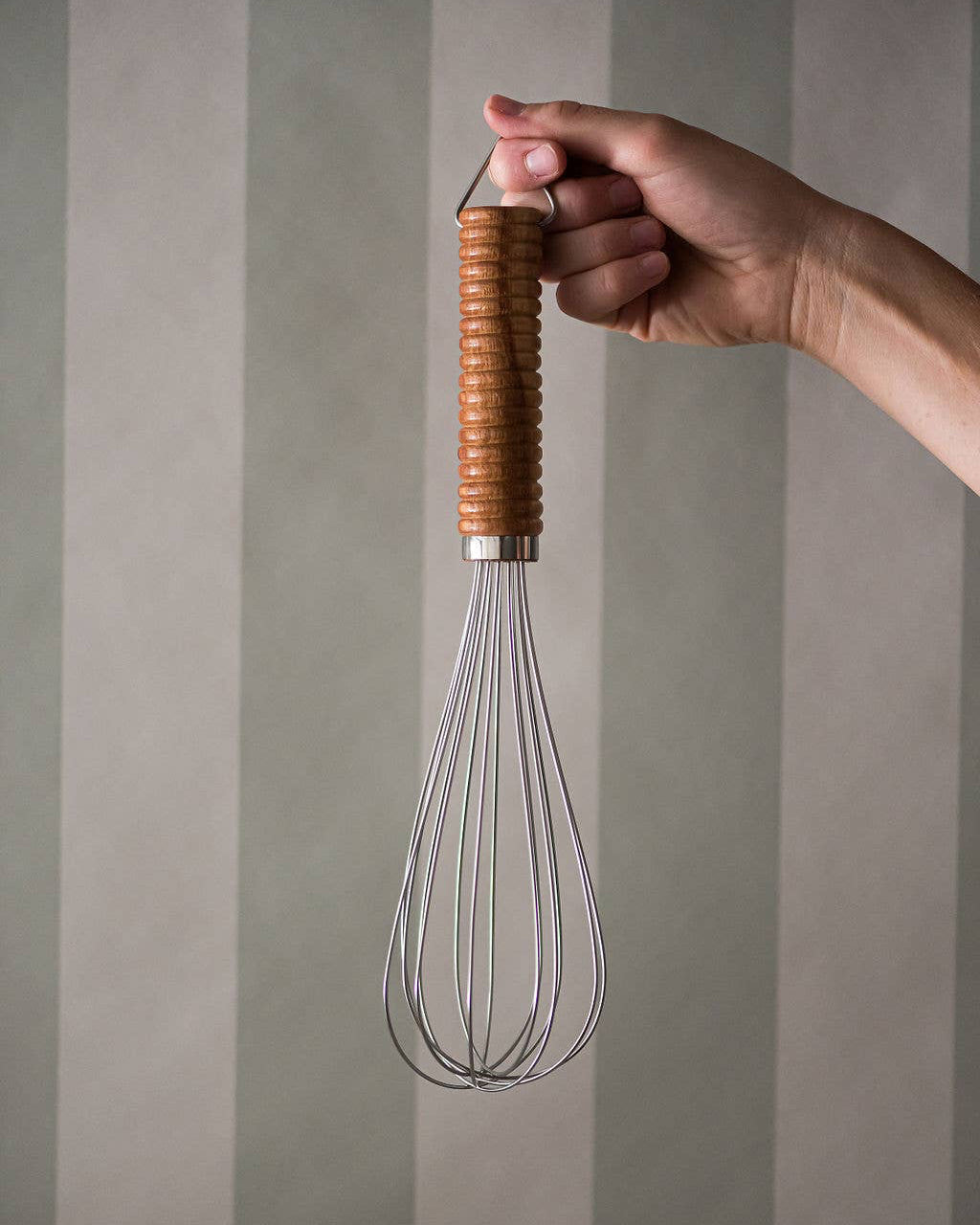 Wooden Whisk