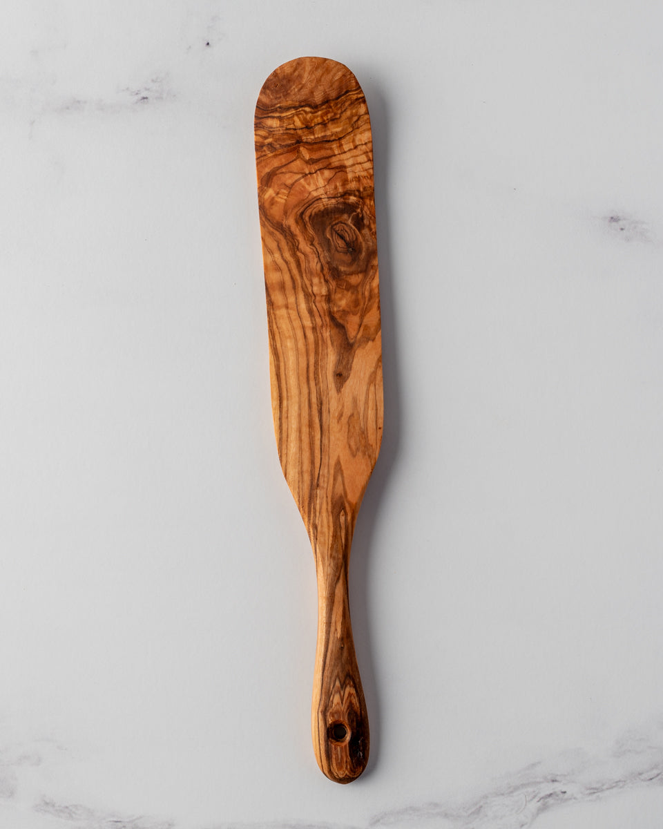 Olive Wood Spurtle