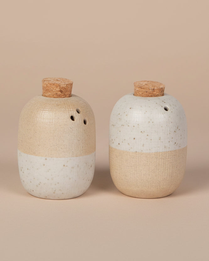 Maison Salt & Pepper Shakers